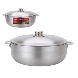 13 QT CALDERO ALUMINUM